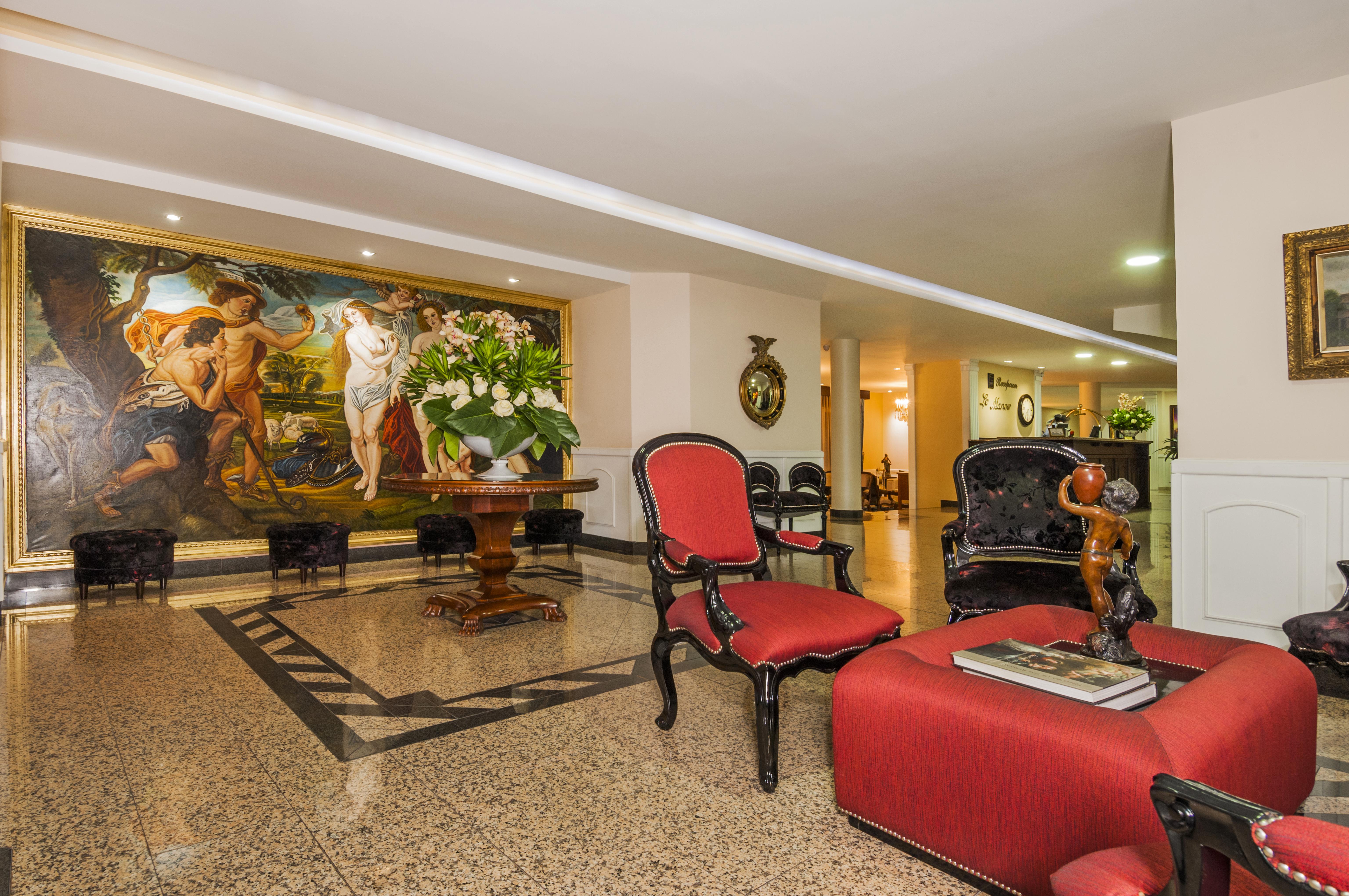 Hotel Le Manoir Bogota Luaran gambar